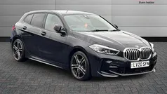 Used 2021 BMW 116 M Sport Hatchback | £14,390 (Fair price)