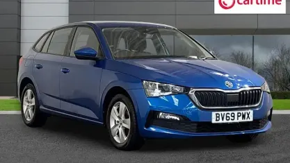 Used Skoda Scala SE 95 HP (69 kW) 2023 Hatchback