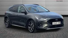 Used 2024 Ford Focus Active X Hatchback | £20,299 (Fair price)