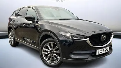 Used 2020 Mazda CX-5 Inclusive SUV | £17,299 (Fair price)