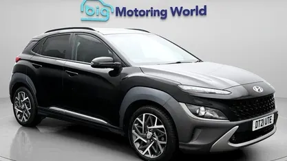 Second-hand Hyundai Kona Premium 141 CP (103 kW) 2021 SUV