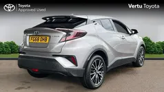 Used 2019 Toyota C-HR SUV | £15,054 (Fair price)