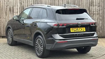 Used 2025 VW Tiguan Match SUV | £29,999 (Fair price)