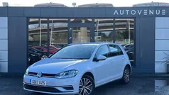Used 2017 VW Golf VII SE Hatchback | £10,490 (Fair price)