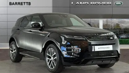 Used Land Rover Range Rover evoque SE Dynamic 163 HP (119 kW) 2026 SUV