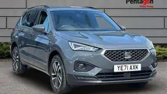 Grey Used 2022 Seat Tarraco SE Technology SUV | £20,459 (Fair price)