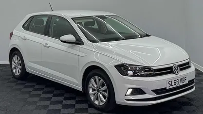 Used VW Polo SE 65 HP (47 kW) 2019 Hatchback