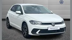Used 2025 VW Polo Match Hatchback | £19,900 (Fair price)