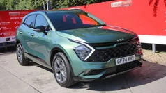 Used 2024 Kia Sportage 2 SUV | £31,795 (Fair price)