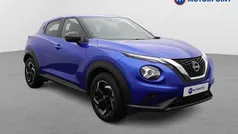 Used 2023 Nissan Juke N-Connecta SUV | £15,799 (Fair price)