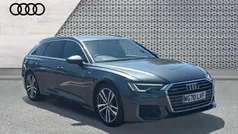 Used 2020 Audi A6 S-Line Estate | £30,382 (Fair price)