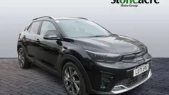 Black Used 2022 Kia Stonic 4 SUV | £12,695 (Good price)