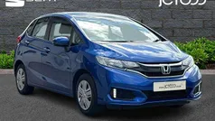 Blue Used 2020 Honda Jazz S Hatchback | £10,768 (Fair price)