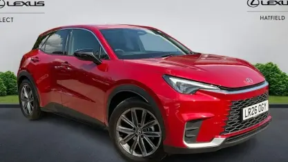 Used Lexus LBX 136 HP (100 kW) 2026 SUV