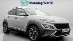 Used 2022 Hyundai Kona Premium SUV | £17,500 (Fair price)