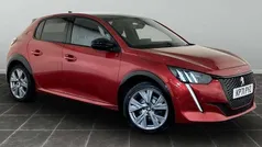 Used 2023 Peugeot 208 GTi Hatchback | £8,995 (Good price)