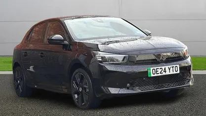 Used Vauxhall Corsa-e 100 kW (136 HP) 2025 Hatchback