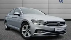 Silver Used 2021 VW Passat SE Sedan | £16,999 (Fair price)