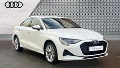 White Used 2024 Audi A3 Sport Sedan | £21,008 (Super price)