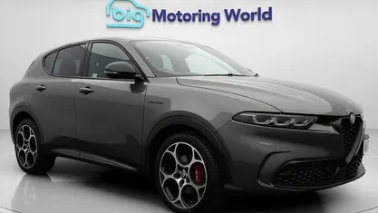 Used 2025 Alfa Romeo Tonale Veloce SUV | £22,700 (Good price)