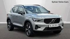 Grey Used 2025 Volvo XC40 Plus SUV | £34,000 (Fair price)