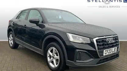 Used 2023 Audi Q2 Design SUV | £18,077 (Fair price)