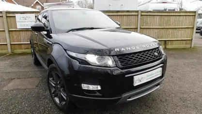 Used 2015 Land Rover Range Rover evoque Pure Hatchback | £8,495 (Good price)