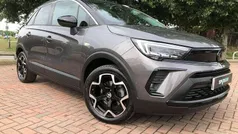 Grey Used 2023 Vauxhall Crossland Ultimate SUV | £13,063 (Fair price)