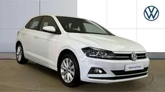 Used 2018 VW Polo SEL Hatchback | £13,547 (Fair price)