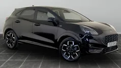 Used 2022 Ford Puma ST-Line X Hatchback | £15,795 (Good price)