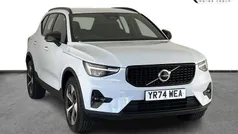 Blue Used 2024 Volvo XC40 Plus SUV | £32,990 (Fair price)