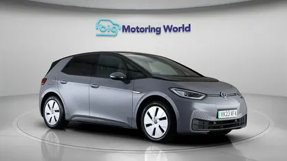 Used 2022 VW ID.3 Pro Hatchback | £17,300 (Fair price)