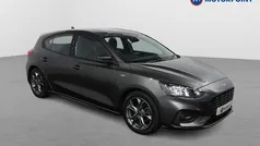 Used 2020 Ford Focus ST-Line Hatchback | £13,349 (Fair price)