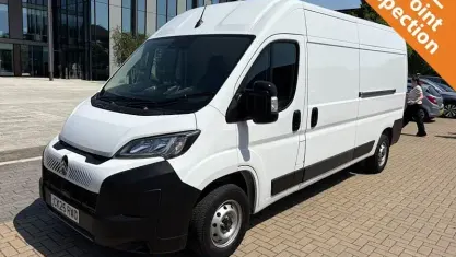 Used Citroën Relay 140 HP (102 kW) 2026 Van