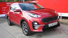 Used 2020 Kia Sportage 2 SUV | £15,795 (Fair price)