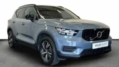 Grey Used 2021 Volvo XC40 R-Design SUV | £25,000 (Fair price)