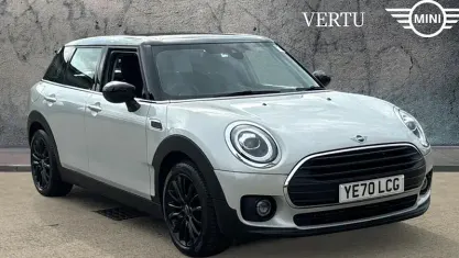 Used Mini Cooper Clubman Classic 136 HP (100 kW) 2020 Silver Estate