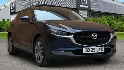 Used Mazda CX-30 Takumi-Line 186 HP (136 kW) 2025 Blue SUV