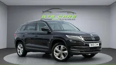 Used 2018 Skoda Kodiaq SUV | £15,385 (Good price)