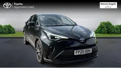 Used 2023 Toyota C-HR SUV | £13,295 (Fair price)