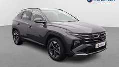 Grey Used 2024 Hyundai Tucson Premium SUV | £28,449 (Fair price)