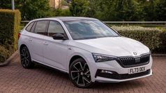 Used 2023 Skoda Scala Monte Carlo Hatchback | £19,890 (Fair price)