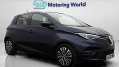 Used 2021 Renault Zoe Riviera Hatchback | £10,300 (Fair price)