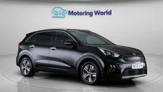 Used 2021 Kia Niro 2 SUV | £13,900 (Fair price)