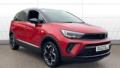 Used 2024 Vauxhall Crossland Ultimate SUV | £13,917 (Good price)