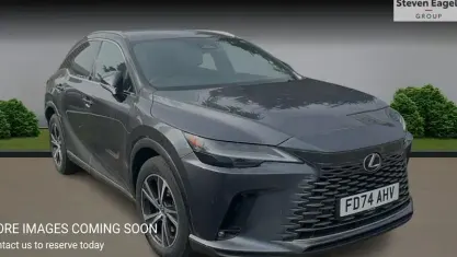 Usado Lexus RX450h+ 309 CV (227 kW) 2024 Familiar
