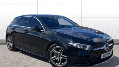 Used Mercedes A200 Executive 163 HP (119 kW) 2022 Hatchback