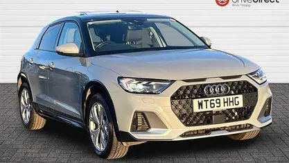 Used Audi A1 Advanced 116 HP (85 kW) 2020 Hatchback