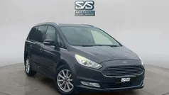 Grey Used 2018 Ford Galaxy Titanium X MPV | £10,990 (Fair price)