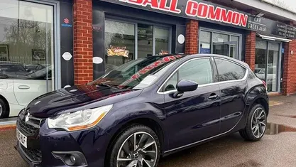 Used DS Automobiles DS4 DSport 150 HP (110 kW) 2015 Hatchback